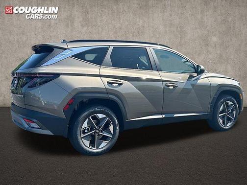 2025 Hyundai TUCSON Hybrid SEL Convenience