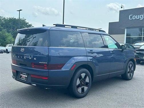 2025 Hyundai SANTA FE HEV SEL