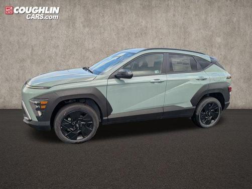 Mirage 2026 Hyundai KONA SEL Sport