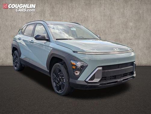 Mirage 2026 Hyundai KONA SEL Sport