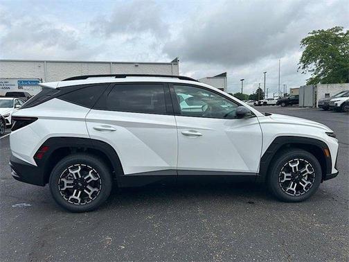 2025 Hyundai TUCSON XRT