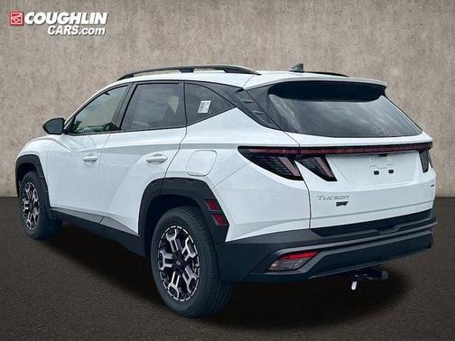 2025 Hyundai TUCSON XRT