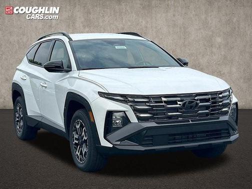 2025 Hyundai TUCSON XRT