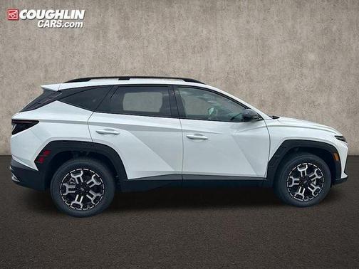 2025 Hyundai TUCSON XRT