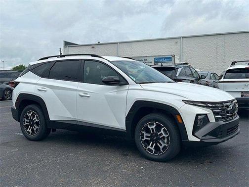 2025 Hyundai TUCSON XRT