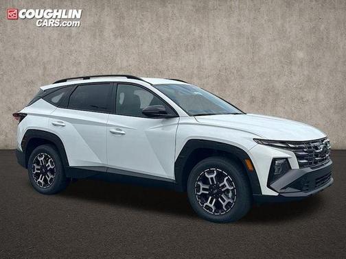 2025 Hyundai TUCSON XRT