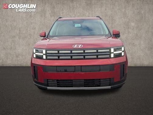 2026 Hyundai SANTA FE HEV SEL