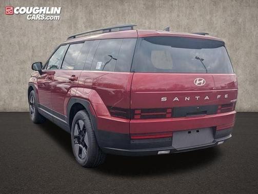 2026 Hyundai SANTA FE HEV SEL