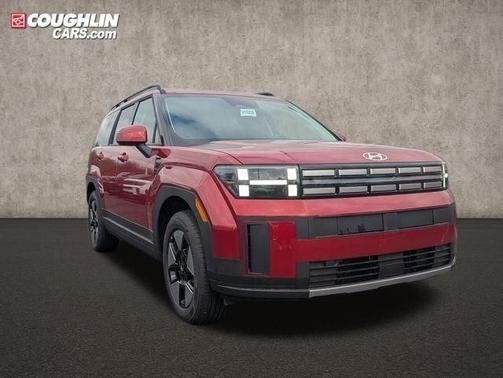 2026 Hyundai SANTA FE HEV SEL