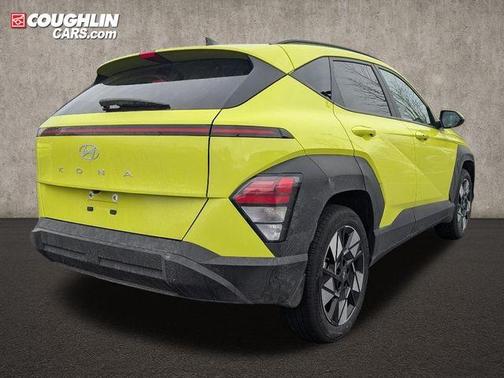 2025 Hyundai KONA SEL