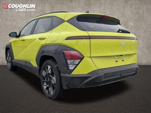 2025 Hyundai KONA SEL