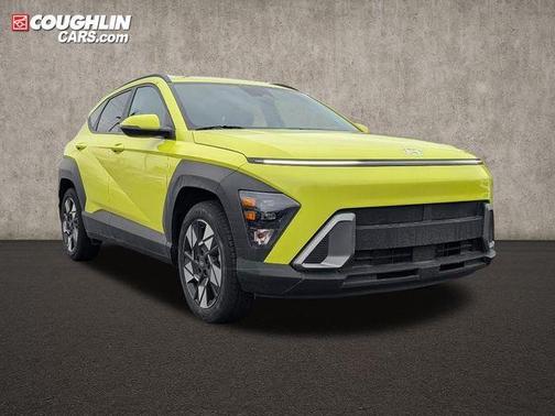 2025 Hyundai KONA SEL