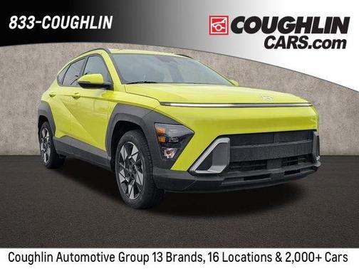 2025 Hyundai KONA SEL