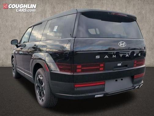 2026 Hyundai SANTA FE SE