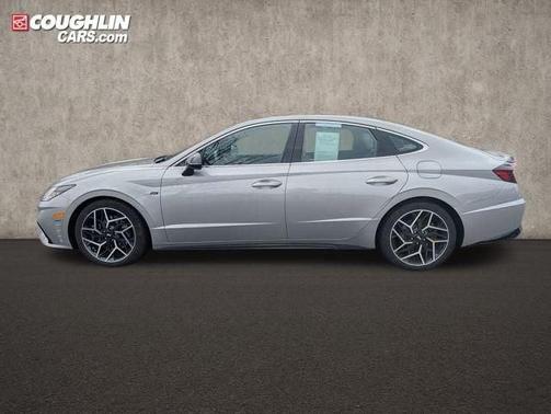 2023 Hyundai SONATA N Line