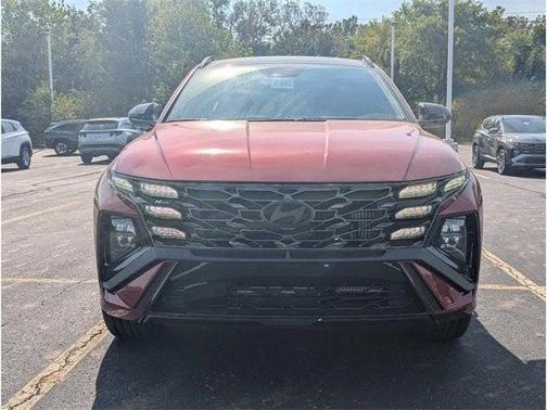 2025 Hyundai TUCSON Hybrid N Line