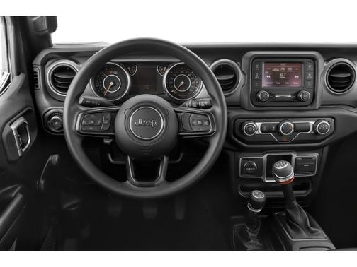 2018 Jeep Wrangler Sport
