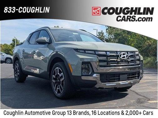 2026 Hyundai SANTA CRUZ Limited