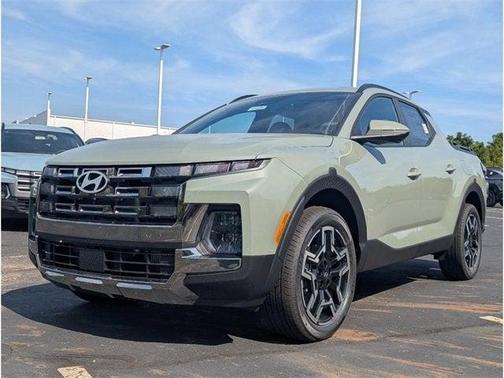2026 Hyundai SANTA CRUZ Limited