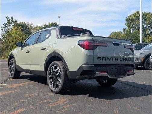 2026 Hyundai SANTA CRUZ Limited
