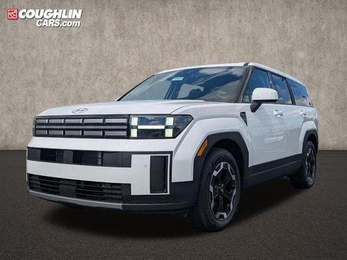 2026 Hyundai SANTA FE SE