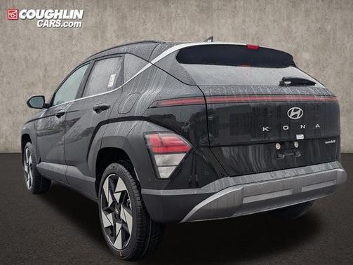 2026 Hyundai KONA Limited