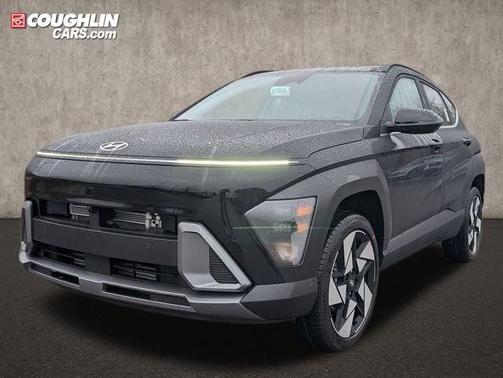 2026 Hyundai KONA Limited