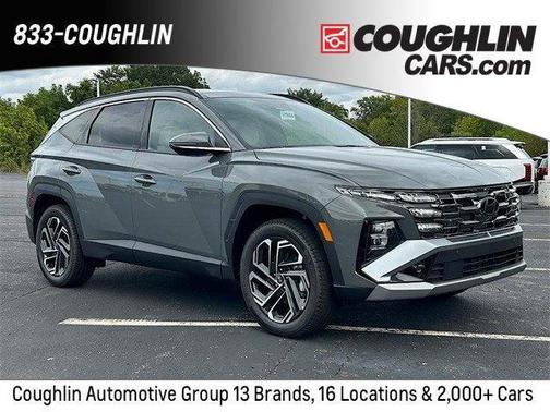 2025 Hyundai TUCSON Limited
