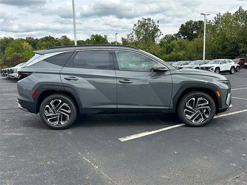 2025 Hyundai TUCSON Limited