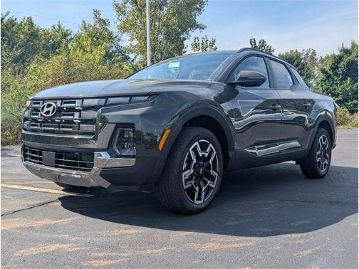 2026 Hyundai SANTA CRUZ Limited