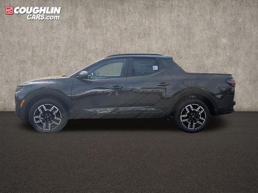 Green 2026 Hyundai SANTA CRUZ Limited