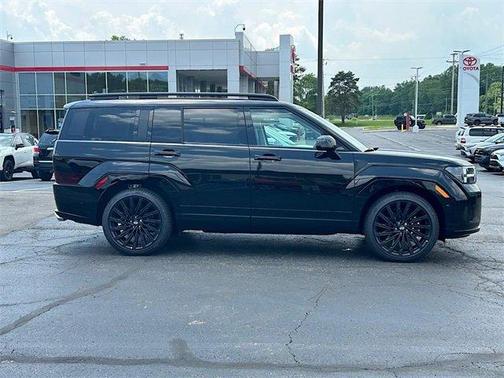 2025 Hyundai SANTA FE Calligraphy