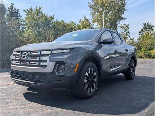 2026 Hyundai SANTA CRUZ SEL AWD