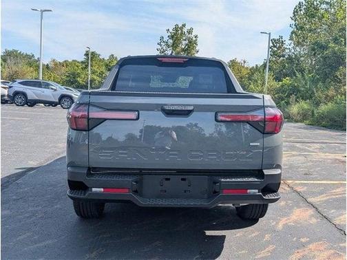 2026 Hyundai SANTA CRUZ SEL AWD
