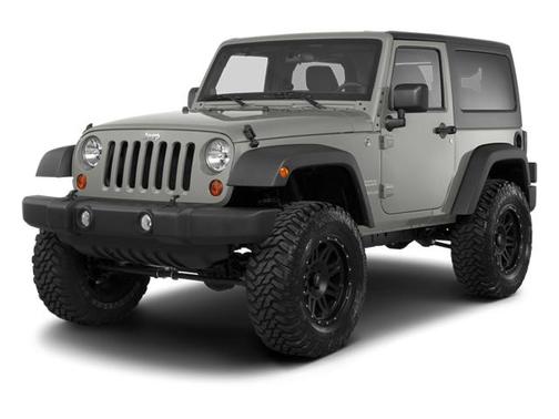 2013 Jeep Wrangler Freedom Edition