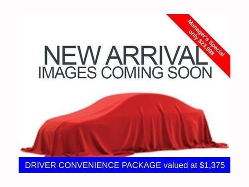 Metallic 2024 GMC Terrain SLE