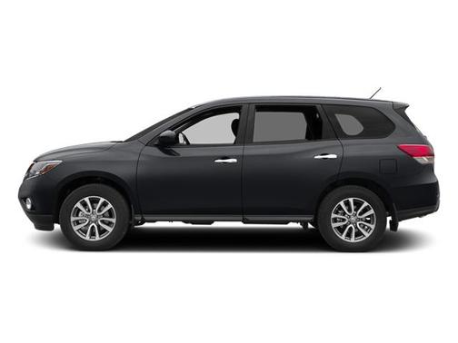 Dark Slate 2013 Nissan Pathfinder SL