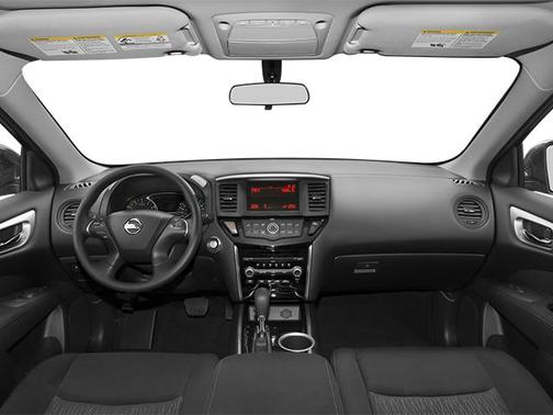 Dark Slate 2013 Nissan Pathfinder SL