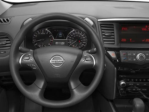 Dark Slate 2013 Nissan Pathfinder SL