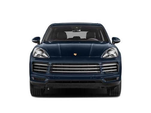 Blue 2019 Porsche Cayenne Base
