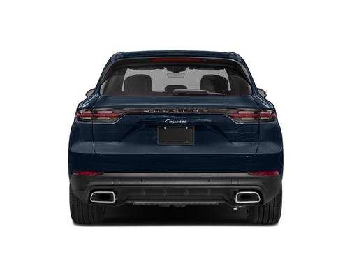 Blue 2019 Porsche Cayenne Base