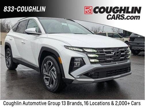 2026 Hyundai TUCSON Limited