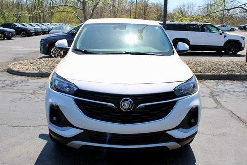 2023 Buick Encore GX Preferred