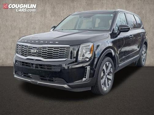 2020 Kia Telluride EX