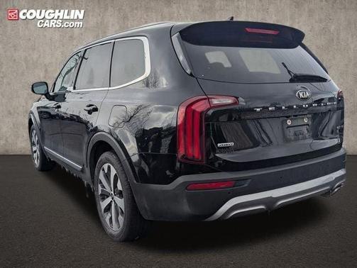 2020 Kia Telluride EX