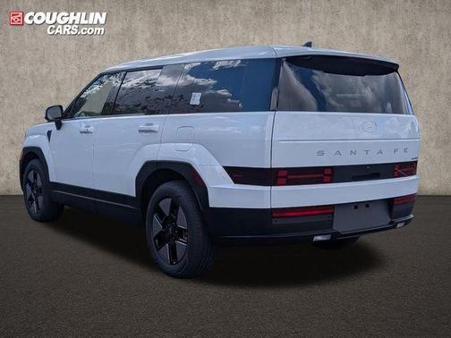 2026 Hyundai SANTA FE HEV SE