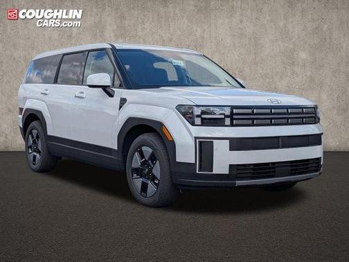 2026 Hyundai SANTA FE HEV SE