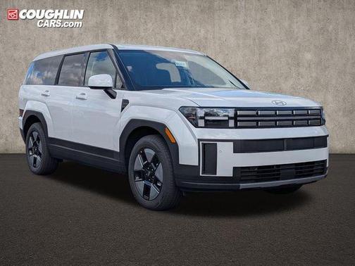 2026 Hyundai SANTA FE HEV SE