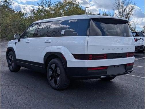 2026 Hyundai SANTA FE HEV SE