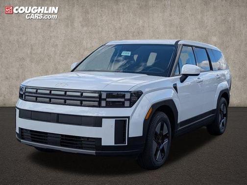 2026 Hyundai SANTA FE HEV SE